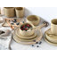 Creatable, Future Sand, 16-Piece Dinnerware Set