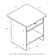 Pelkey 2 - Drawer End Table Set