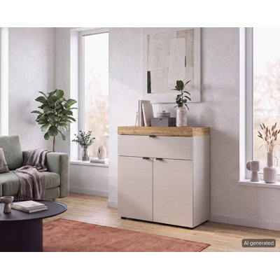 Rondol Particle Board / Chipboard Standard Accent Cabinet