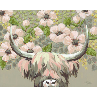" The Highland Highness " by Michele Norman
