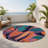 Spectrum Charge Indoor And Outdoor Area Rug-232161467