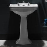 Contea 28.3'' L Bathroom Sink