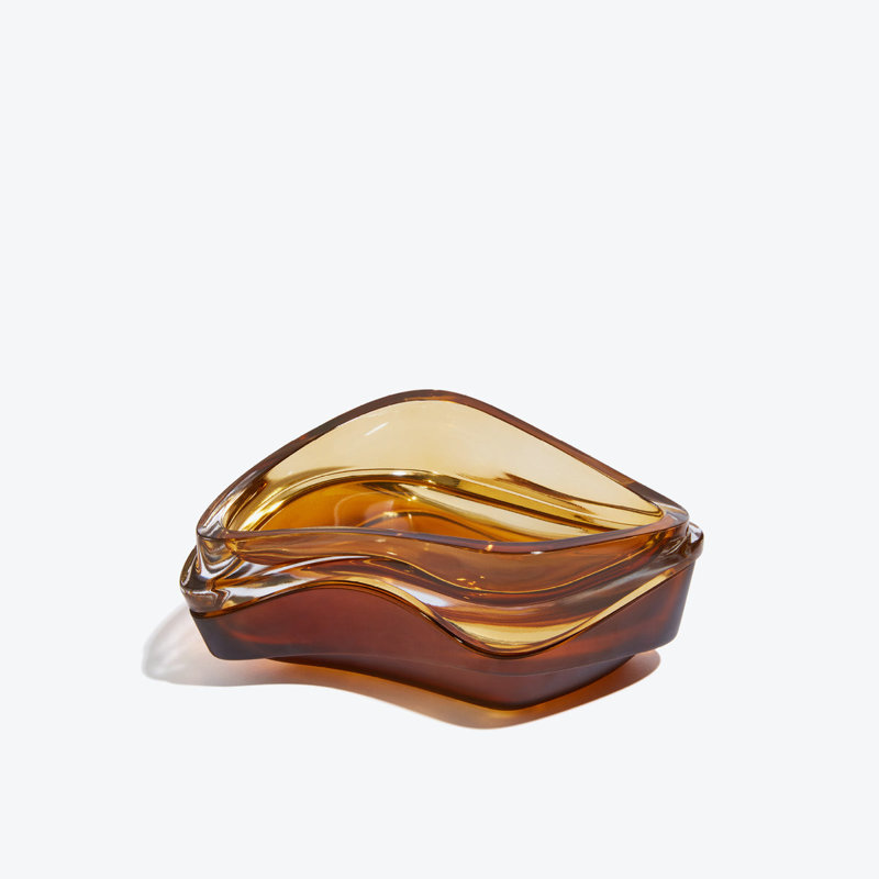 Plex Vessel, Amber, Amber