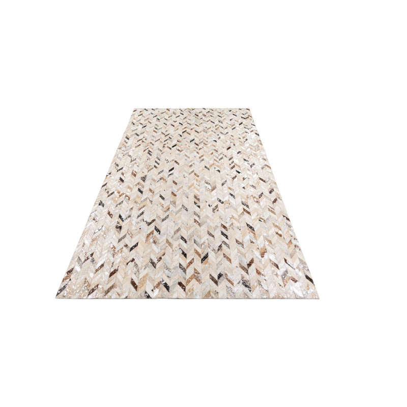 Jack Silver Rug