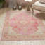 Tapis oriental rose Allerone-2030033898