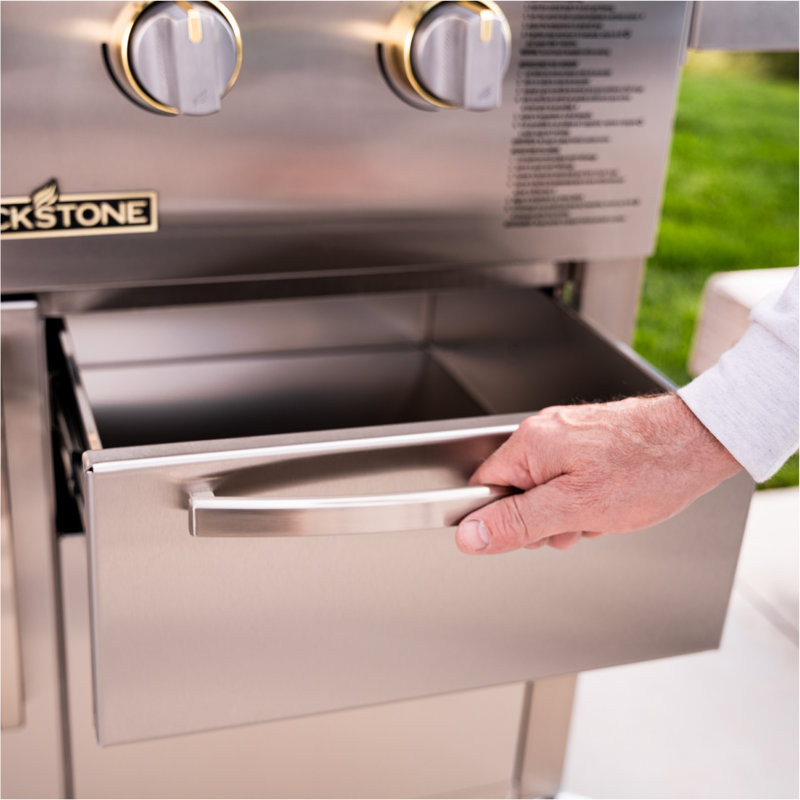 Blackstone Select 36 Inch Griddle With Cabinet