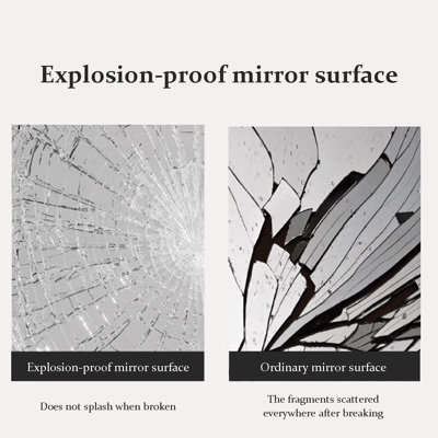 Miroir pleine grandeur French French