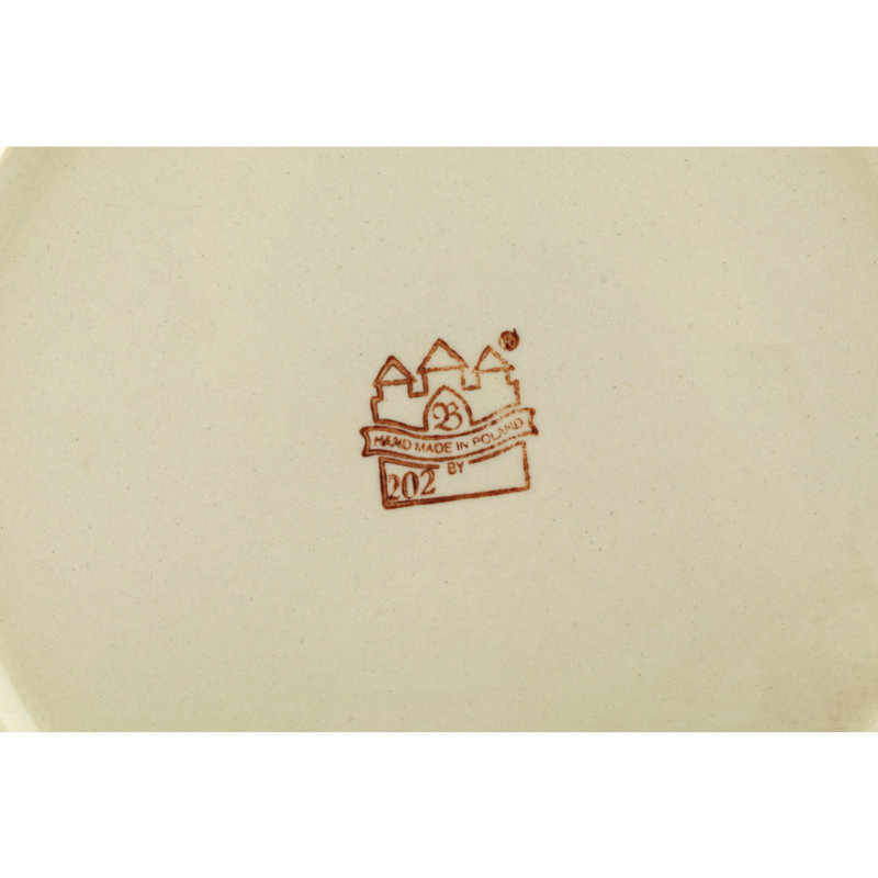 11" Dinner plate