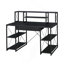 Bureau avec huche Capital Studio-337250028