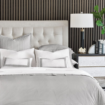 Blass Ticking Duvet Cover