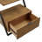 Marc 25'' W Metal Nightstand