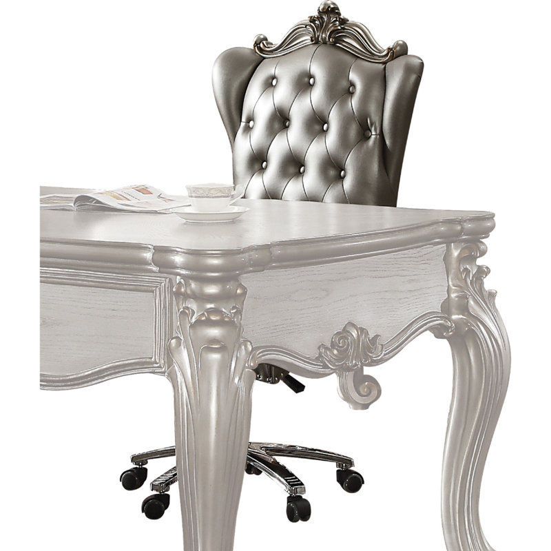 Bureau de direction Davidson, Platine antique