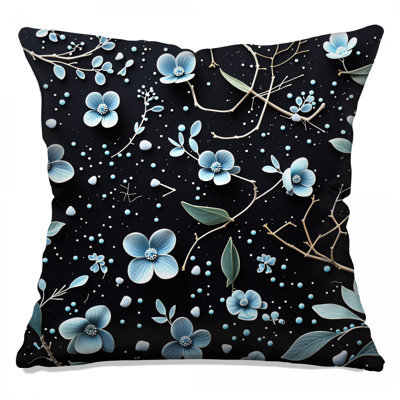 Coussin Floral