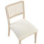  Chaise rembourrée en cuir Vegan-1117799554-1117799565