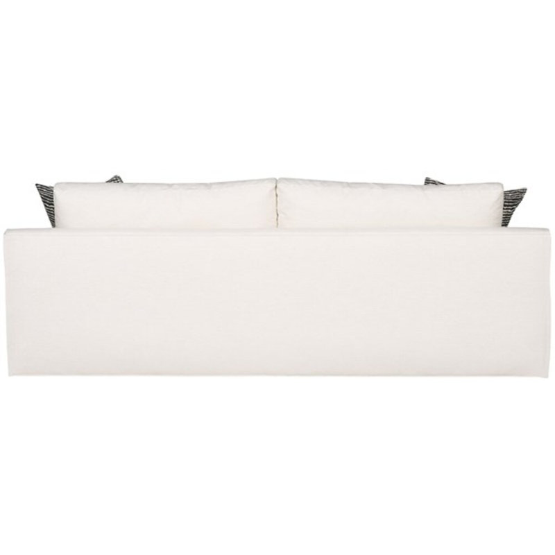 Crew Sofa, Worthy Snow