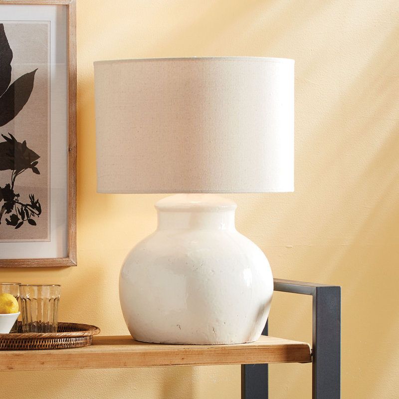 Mason Table Lamp