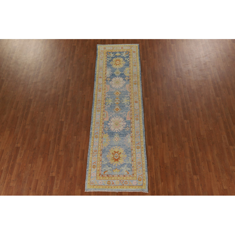 Tapis turc Oushak 3