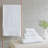 Sustainable Antimicrobial Bath Towel 6 Piece Set-1625809271