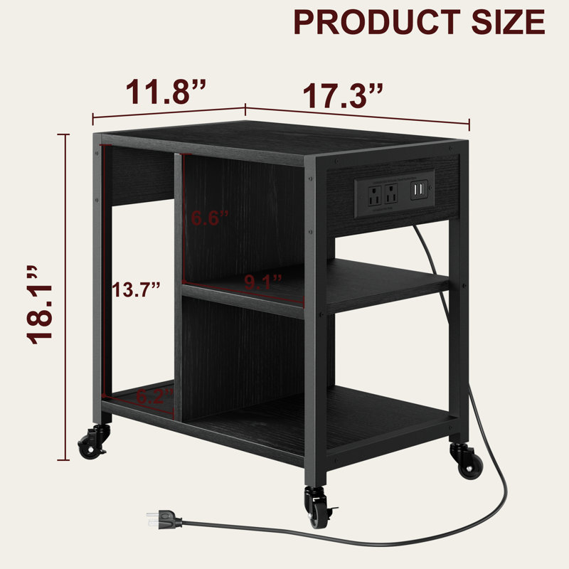 Coster Utility Cart