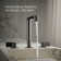 Components Bathroom Sink Handles With Lever Design
