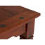 Eccles Solid Wood Four Leg Coffee Table-2086204454