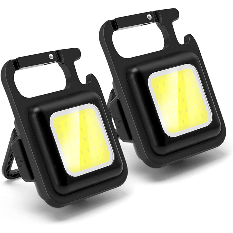 2'' Battery Powered Integrated LED Work Light