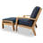 Somerset Deep Seating Outdoor Patio Chair-671369017