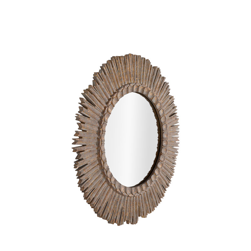 Ramona Industrial Accent Mirror
