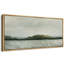 «Serene Abstract Country Landscape», impression sur toile encadrée de décorations murales surdimensionnées-111653887-111653885