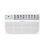 Keystone 10,000 BTU 230V Through-the-Wall Air Conditioner with Follow Me LCD Remote Control