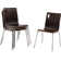 36'' L Square Breakroom Table and Chair Set