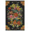 Karabakh Pattern Vintage Multicolor Woven Base Machine Washable Rug