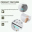 Rangement pour salle de bain Pollark-1247158075
