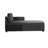 Upholstered L-Shaped Sectional Right Hand Facing