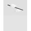Modulor Ceiling/Wall Lamp 1 White Matt Painted Brass L3299 Ul-1506013381-1506015035