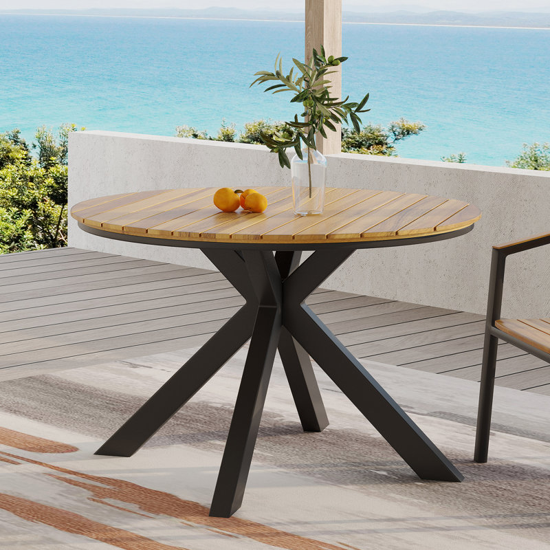 Table à manger moderne