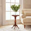 Whitman Scalloped Edge Side Table-380786959