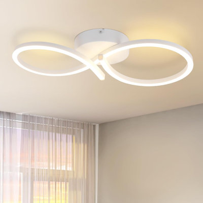 LED Semi Flush Mount