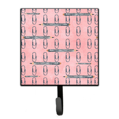 Gunna Metal Wall Organizer with Key Hooks