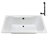 60'' x 32'' Drop-In Soaking Acrylic Bathtub-97545311