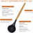 Ruya Company 21 Utensil Set