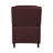 Doersten Lange Genuine Leather Recliner-279464451