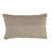 Fringed Cotton Pillow Cover