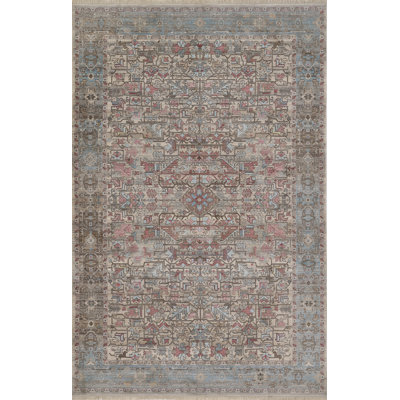 Oriental Indoor Rug