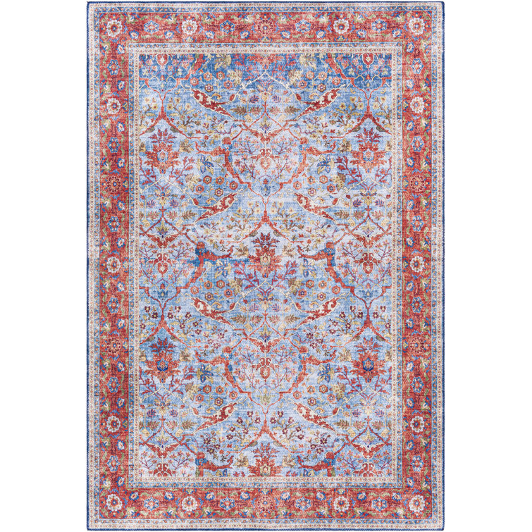 Oriental Indoor Rug