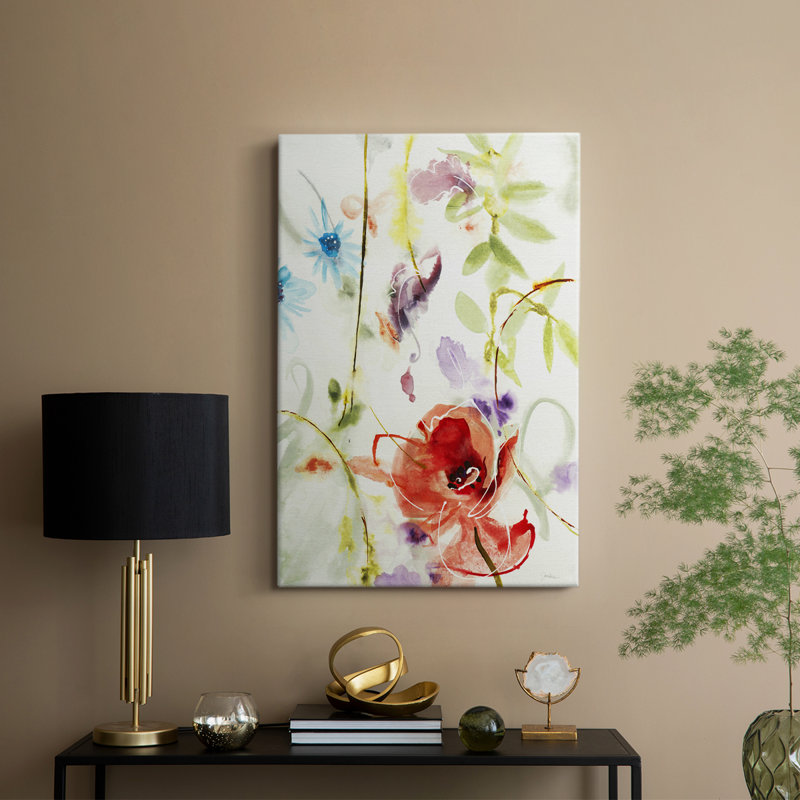 Colour of Summer II - Gallery Cavas sur mesure, H 18 po x l 12 po
