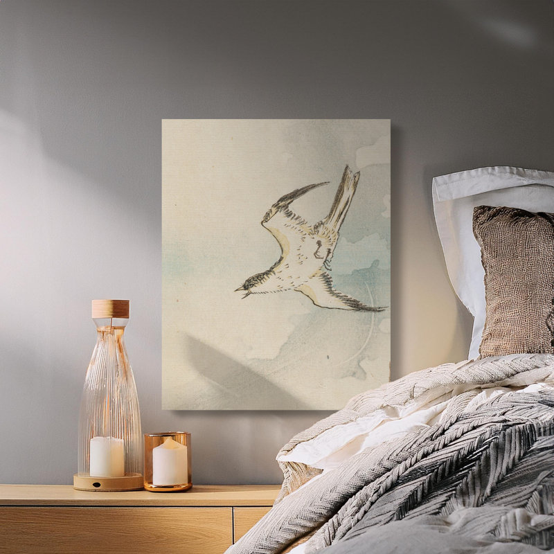 Walburn No Frame Print on Canvas, 50.8 cm H x 25.4 cm W