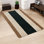Mariam Non-Slip Striped Indoor Doormat