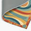 Tapis intérieur et extérieur Groovy Curl-1417175828