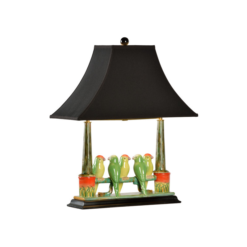 Newport Mansions Table Lamp